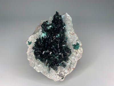Brochantite from Milpillas Mine, Cuitaca, Sonora, Mexico [db_pics/ZowaderUpdates/DZ0103a.jpg]