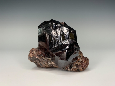 Rutile from Graves Mountain, Lincoln County, Georgia USA [db_pics/ZowaderUpdates/DZ1605a.jpg]