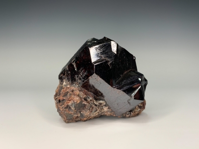 Rutile from Graves Mountain, Lincoln County, Georgia USA [db_pics/ZowaderUpdates/DZ1605d.jpg]