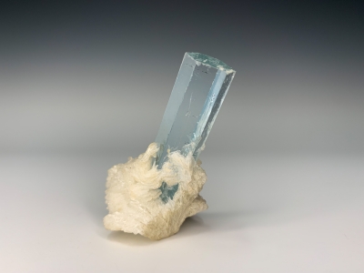 Beryl var. Aquamarine on Albite from Harra Mosh, Dassau, Sassi, Gilgit, Pakistan [db_pics/ZowaderUpdates/DZ1609d.jpg]