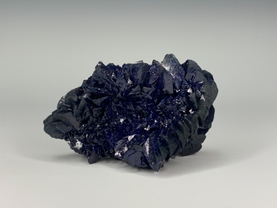 Azurite from Oumjrane Mine, Alnif,  Morocco [db_pics/ZowaderUpdates/DZ2407a.jpg]