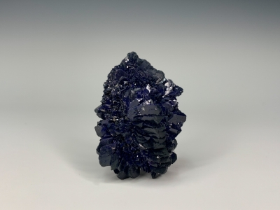 Azurite from Oumjrane Mine, Alnif,  Morocco [db_pics/ZowaderUpdates/DZ2407c.jpg]