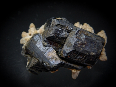 Bournonite from Noche Buena Mine, Zacatecas, Mexico [db_pics/update4/ML00210a.jpg]