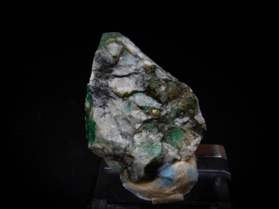 Gold from Bullfrog Mine, Nye County, Nevada, USA [db_pics/update5/ML00263a.jpg]