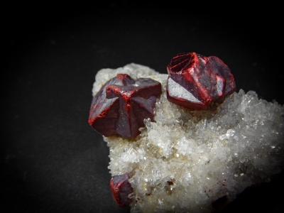 Cinnabar from Poverty Peak District, Humboldt County, Nevada, USA [db_pics/update5/ML00268b.jpg]