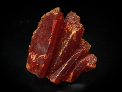 Realgar from Getchell Mine, Potosi District, Humboldt County, Nevada, USA [db_pics/update5/ML00275a.jpg]