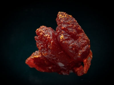 Realgar from Getchell Mine, Potosi District, Humboldt County, Nevada, USA [db_pics/update5/ML00275b.jpg]