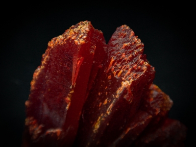 Realgar from Getchell Mine, Potosi District, Humboldt County, Nevada, USA [db_pics/update5/ML00275c.jpg]
