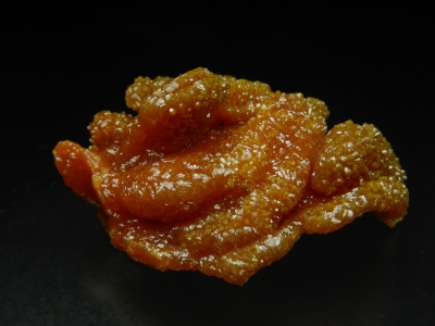 Pyromorphite from Bunker Hill Mine, Kellogg, Shoshone County, Idaho, USA [db_pics/update5/ML00308a.jpg]