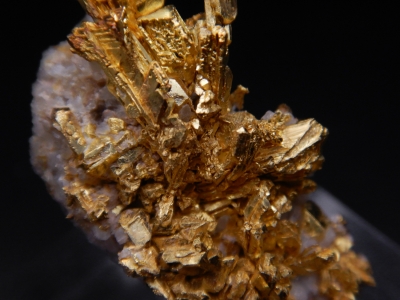 Gold from Round Mountain Mine, Nye County, Nevada, USA [db_pics/update5/ML00333b.jpg]