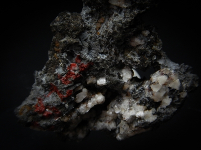 Lead from Langban, Filipstad, Varmland, Sweden [db_pics/update5/ML00345b.jpg]