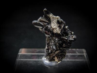 Proustite from Freiberg, Erzgebirge, Saxony, Germany [db_pics/update5/ML00346b.jpg]