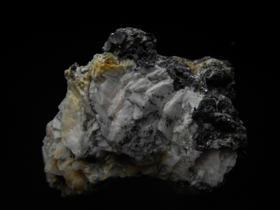 Xanthoconite & Barite from Alte Hoffnung Gottes Mine, Kleinvoightsberg, Freiberg, Erzgebirge, Germany [db_pics/update5/ML00347c.jpg]