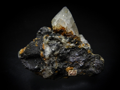 Anglesite & Galena from Wheatley Mine, Phoenixville, Chester County, Pennsylvania, USA [db_pics/update5/ML00352a.jpg]