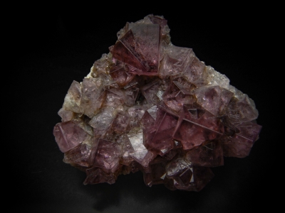 Fluorite from Weardale, North Pennines, County Durham, England, UK [db_pics/update5/ML00357a.jpg]