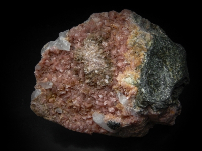 Rhodochrosite from Hercules Mine, Mt. Read, Williamsford, Rosebery District, Australia [db_pics/update5/ML00359a.jpg]