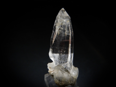 Anatase on Quartz from Grieswies, Rauris Valley, Hohe Tauem, Salzburg, Austria [db_pics/update5/ML00362b.jpg]