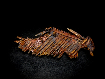 Copper from Itauz Mine, Karagandy Oblast, Kazakhstan [db_pics/update5/ML00365a.jpg]
