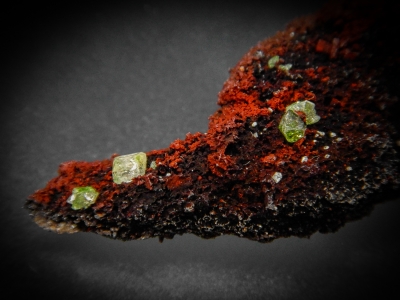 Anglesite from Broken Hill Proprietary Mine, New South Wales, Australia [db_pics/update5/ML00372b.jpg]