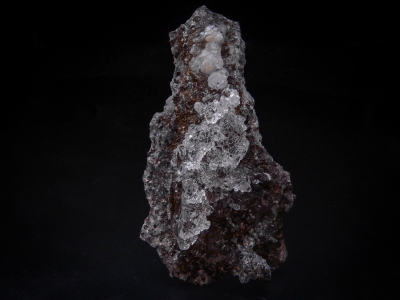 Hyalite Opal from Kopasz Hill, Tarcal, Takaj Region, Northen Hungary [db_pics/update6/ML00393a.jpg]