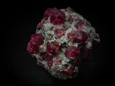 Grossular from Sierra de la Cruz, Municipo Sierra Mojada, Coahuila, Mexico [db_pics/update6/ML00402a.jpg]