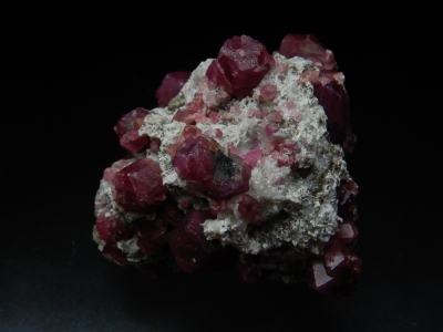 Grossular from Sierra de la Cruz, Municipo Sierra Mojada, Coahuila, Mexico [db_pics/update6/ML00402b.jpg]