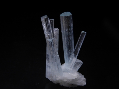 Beryl var. Aquamarine from Shigar Valley, Gilgit Division, Pakistan [db_pics/update6/ML00426b.jpg]