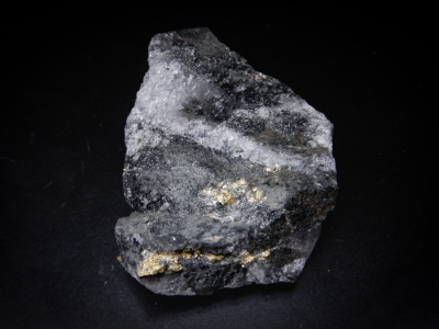 Gold from Homestake Mine, Lead, South Dakota, USA [db_pics/update6/ML00431a.jpg]