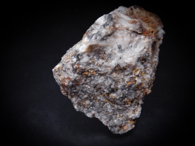 Gold in Quartz from Sun Gold Mine, Comobabi Mountains, Pima County, Arizona, USA [db_pics/update6/ML00434a.jpg]