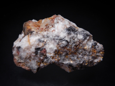 Gold in Quartz from Sun Gold Mine, Comobabi Mountains, Pima County, Arizona, USA [db_pics/update6/ML00434b.jpg]