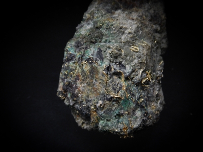 Gold from Whitlatch Mine, Unionville, Lewis & Clark Coiunty, Montana, USA [db_pics/update6/ML00437b.jpg]