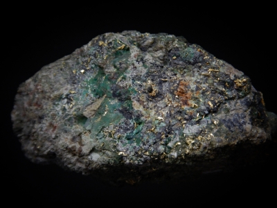 Gold from Whitlatch Mine, Unionville, Lewis & Clark Coiunty, Montana, USA [db_pics/update6/ML00437c.jpg]