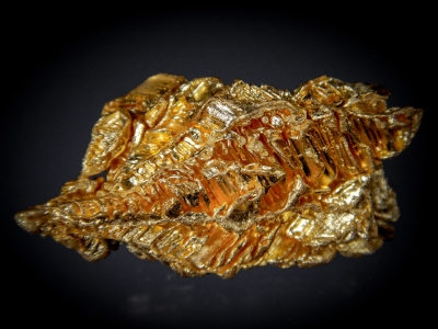Gold from Serra do Caldeirão, Pontes e Lacerda, Mato Grosso, Brazil [db_pics/update7/ML00442a.jpg]