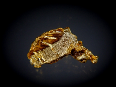 Gold from Serro do CaldeirÃ£o, Pontes e Lacerdo, Mato Grosso, Brazil [db_pics/update7/ML00447b.jpg]