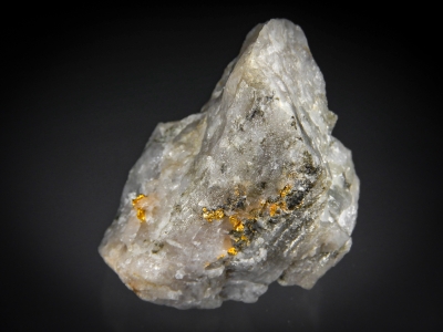 Gold in Quartz from Montague Mine, Halifax County, Nova Scotia, Canada [db_pics/update7/ML00450b.jpg]