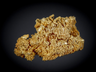 Gold from 10 Mile District, Nevada, USA [db_pics/update7/ML00457a.jpg]