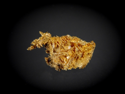 Gold from 10 Mile District, Nevada, USA [db_pics/update7/ML00458a.jpg]