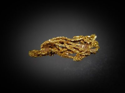 Gold from South Fork Feather River, Plumas County, California, USA [db_pics/update7/ML00464a.jpg]