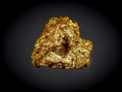 Gold from Big Easy, Eugene Mountains, Pershing County, Nevada, USA [db_pics/update7/ML00479a.jpg]