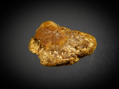 Gold from Manhatten Gulch, Nye County, Nevada, USA [db_pics/update7/ML00480b.jpg]