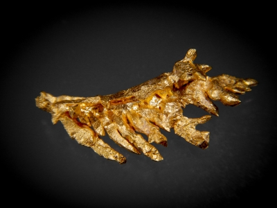 Palladium-Rich Gold from Near Icabaru, Gran Sabana, Venezuela [db_pics/update7/ML00483a.jpg]