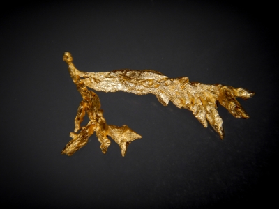 Palladium-Rich Gold from Near Icabaru, Gran Sabana, Venezuela [db_pics/update7/ML00485b.jpg]