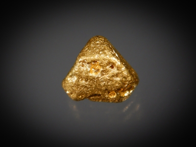 Gold from Zapata Mine, Icabaru, Gran Sabana, Venezuela [db_pics/update7/ML00487b.jpg]