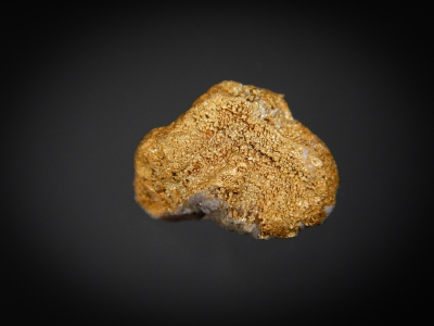Gold from Manhatten Gulch, Nye County, Nevada, USA [db_pics/update7/ML00488a.jpg]