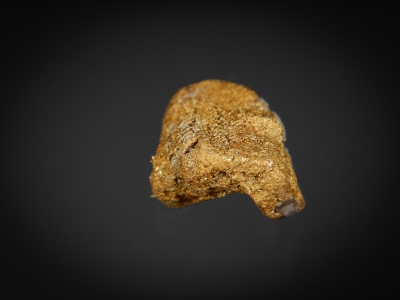 Gold from Manhatten Gulch, Nye County, Nevada, USA [db_pics/update7/ML00488c.jpg]