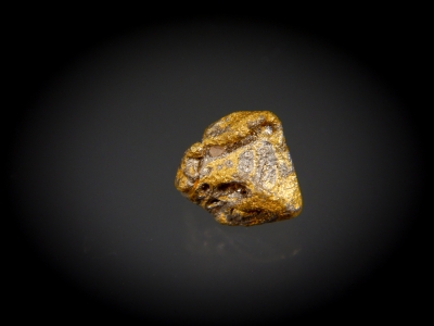 Palladium & Gold from Zapata Mine, Icabaru, Gran Sabana, Venezuela [db_pics/update7/ML00489a.jpg]