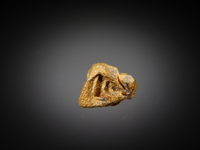 Palladium & Gold from Zapata Mine, Icabaru, Gran Sabana, Venezuela [db_pics/update7/ML00489b.jpg]