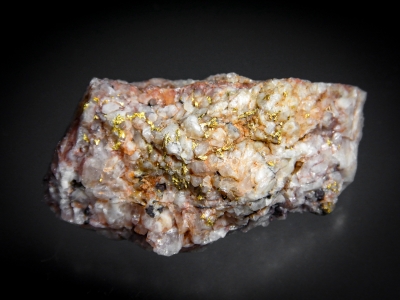 Gold from Sungold Mine, Sells, Papago Indian Reservation, Pima County, Arizona, USA [db_pics/update7/ML00496a.jpg]