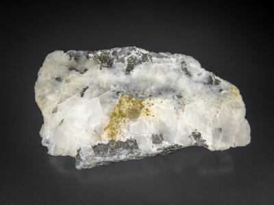 Gold & Sphalerite in Quartz from Sunnyside Mine (?), Silverton, San Juan County, Colorado USA [db_pics/update7/ML00500b.jpg]