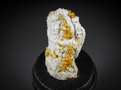 Gold from Greaterville Placer, Greaterville District, Pima County, Arizona, USA [db_pics/update7/ML00501a.jpg]